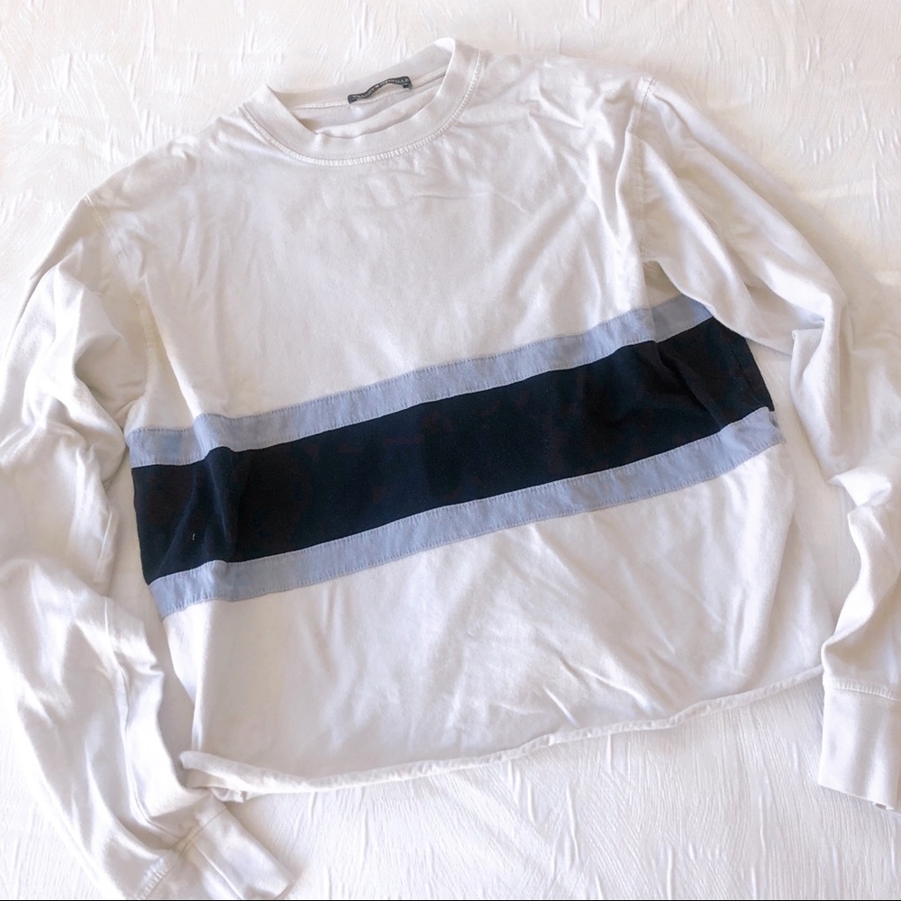 Brandy Crewneck